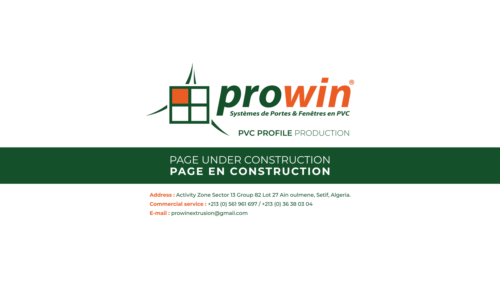 Prowin Sétif